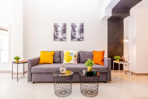 Psirri Lofts, Ateny