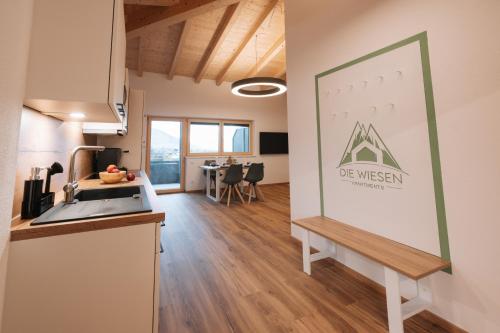 Die Wiesen Apartments in Innsbruck, Österreich