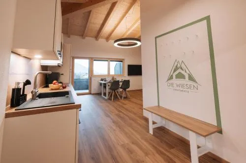 Die Wiesen Apartments in Innsbruck, Österreich