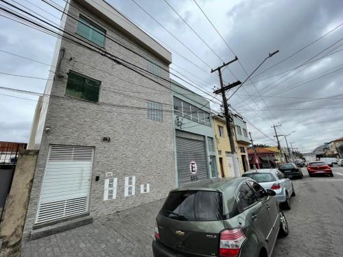 ทัศนียภาพภายนอกโรงแรม, Expo Center - Apartamento Vila Maria - São Paulo (Expo Center - Apartamento Vila Maria - Sao Paulo) in วิลามาเรีย