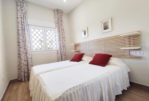 APARTAMENTOS SANLUCAR CASA D