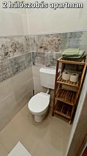  Green Panda Apartments in Budapest