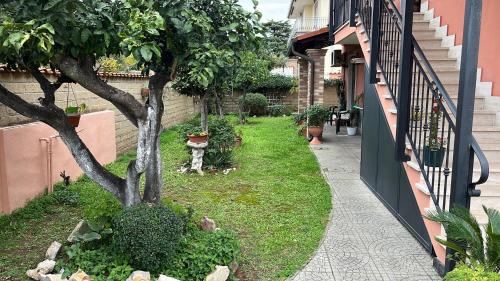 Un sogno nel verde2 gîte à louer Acilia