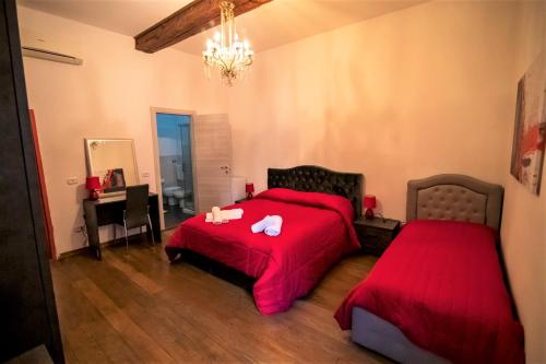Le stanze dei Ghibellini Room Type - Triple Room