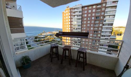 Apartamento V Region in Playa Ancha