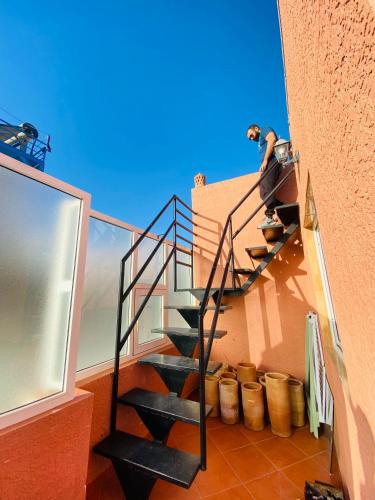 Azoul Hostel Taghazout in Taghazout