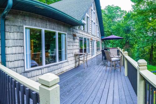 Five Echos in Robbinsville, USA