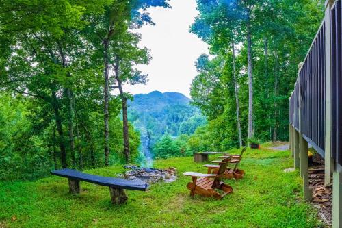 Five Echos in Robbinsville, USA