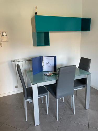 ローマ DolceCasaLeoGiu con parcheggio coperto gratuito 3つ星 シングルルーム 眺望