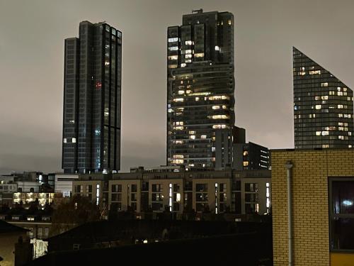 Central London - The Shoreditch, Angel, Old Street Apartment, London (photo 6)