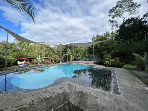 Bamboo River House and Hotel