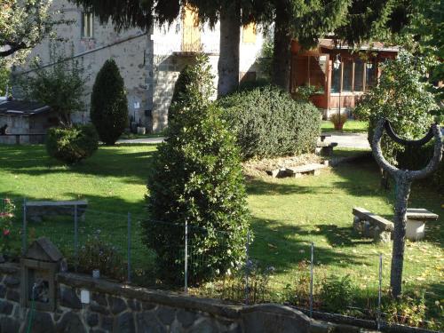 Сад, Albergo Ristorante K2 in Абетоне