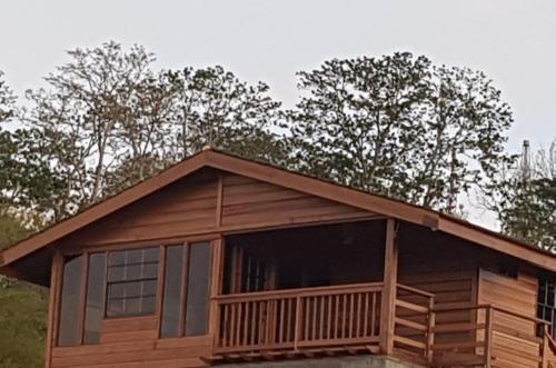 Cottage on a beautiful 200 acre cocoa estate