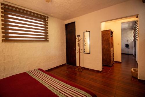 Hotel boutique Teocalli in Tepoztlán, Mexico