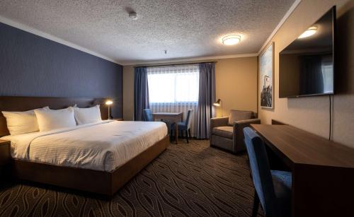 1 king bed