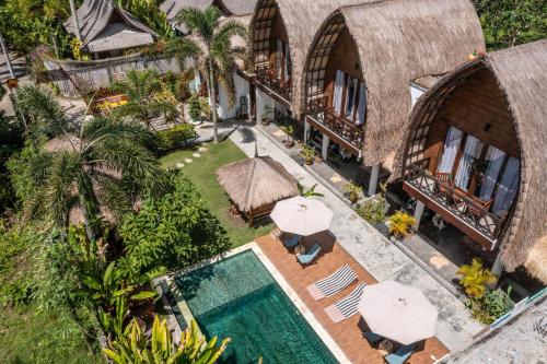 Martas Windows, Kuta Lombok