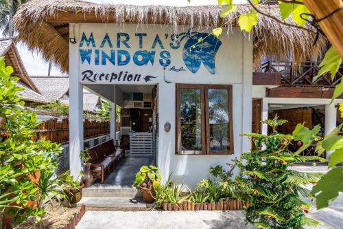 Martas Windows – Kuta, Lombok, ID