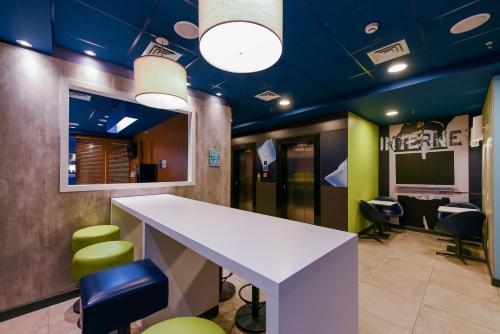 Fuajee, ibis budget Santos Gonzaga in Santos