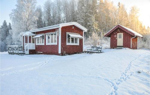 . 2 Bedroom Amazing Home In Rottneros