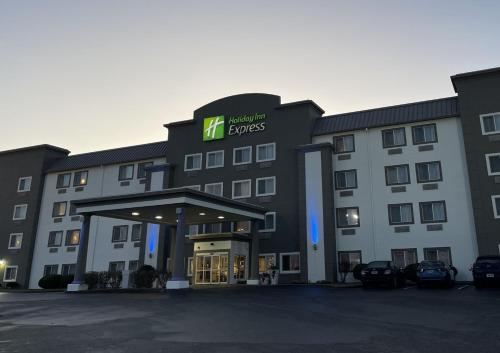 Holiday Inn Express Evansville - West, an IHG Hotel