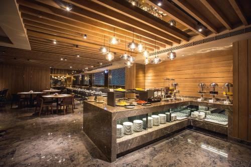 Étterem, Airline Inn - Kaohsiung Station  in Szanmin kerület