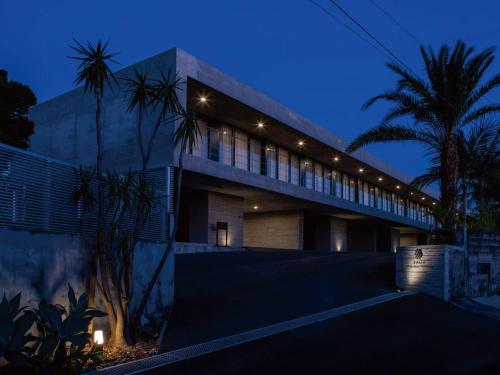 Bosco Yomitan Resort Condminium - 숙소 외관