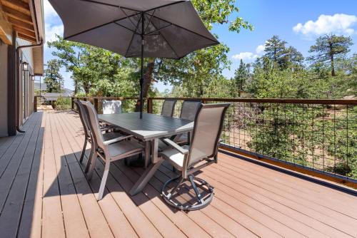 MOONLIGHT LODGE - 5 STARS - Close to Lake and Slopes in Big Bear Lake, USA