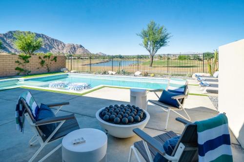 Elegant and Brand New! Golf course View at PGA west Stadium - Accommodation - La Quinta