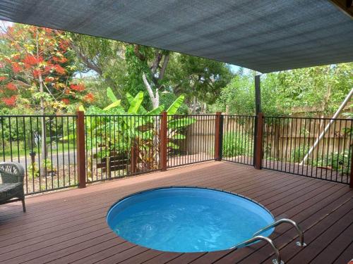 Tropical Retreat on Magnetic Island