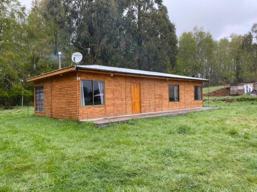 Cabaña Loncoche / Villarrica
