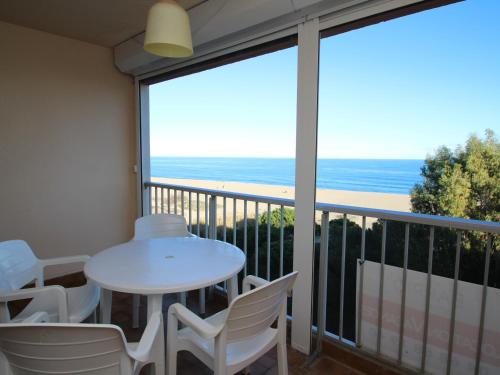 Appartement Argelès-sur-Mer, 2 pièces, 4 personnes - FR-1-309-299