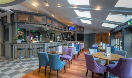 Bar/lounge, Maldron Hotel Wexford in Wexford