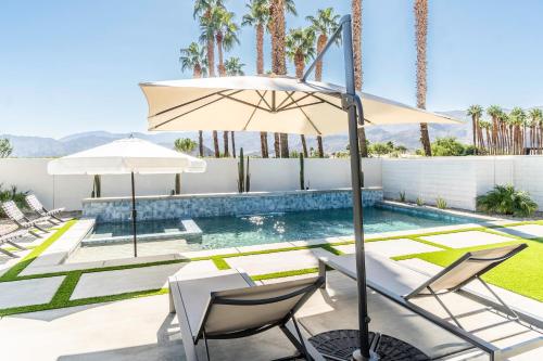 Beautiful PGA West Signature Santa Rosa Views! in La Quinta, USA