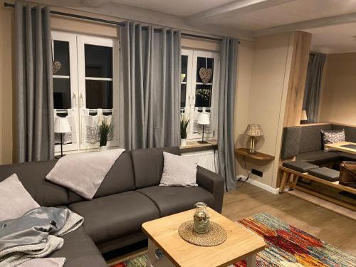 Lütte Uttiet (Lutte Uttiet) in Karolinenkoog