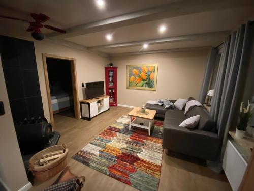 Létesítmények, Lütte Uttiet (Lutte Uttiet) in Karolinenkoog