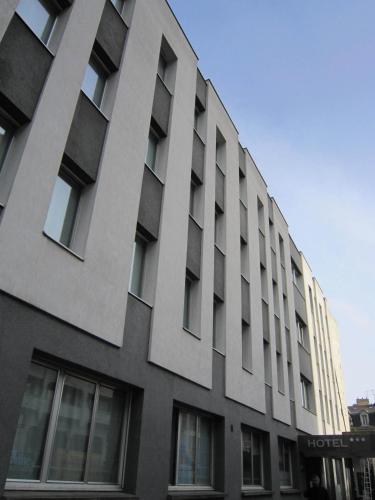 Hôtel Anne de Bretagne