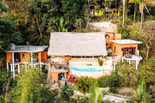 Casa Flourish, Yelapa in Yelapa, Mexico