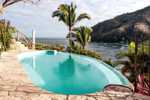 Casa Flourish, Yelapa in Yelapa, Mexico
