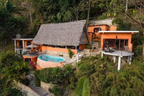 Casa Flourish, Yelapa in Yelapa, Mexico