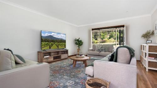 Banksia in Cambewarra
