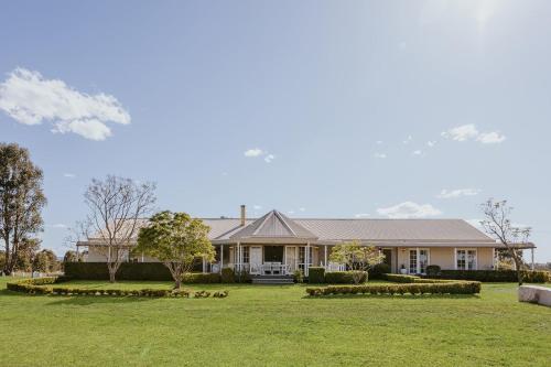 Corunna Station Country House