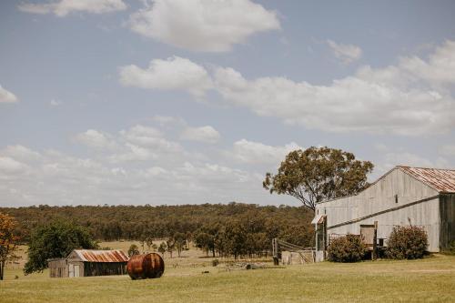 Corunna Station Country House