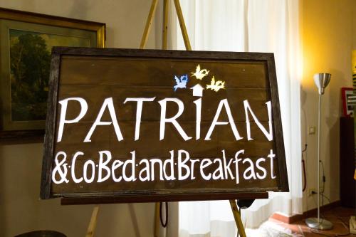 Patrian – Grottaferrata