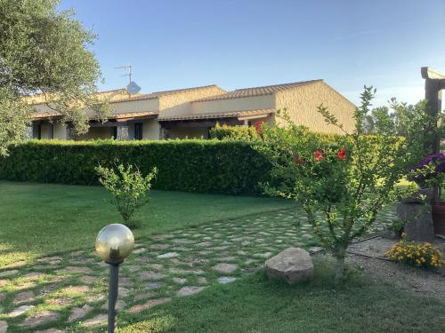 Agriturismo Is Solinas