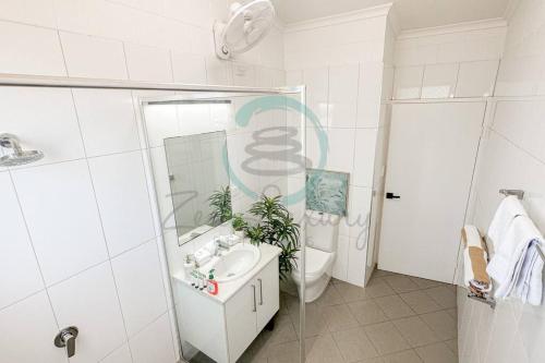 ZEN Nightcliff Foreshore 2-BR Cozy & Quiet Getaway