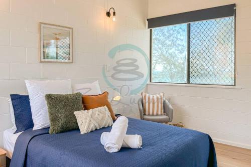 ZEN Nightcliff Foreshore 2-BR Cozy & Quiet Getaway