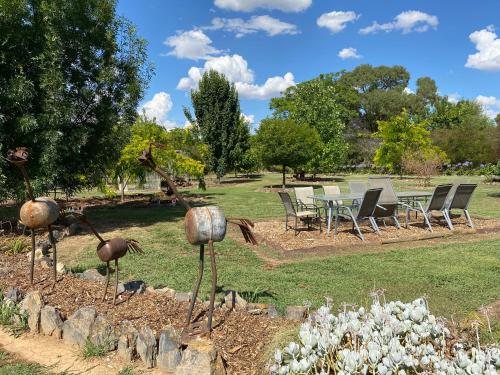 Pull Up Stumps in Rutherglen