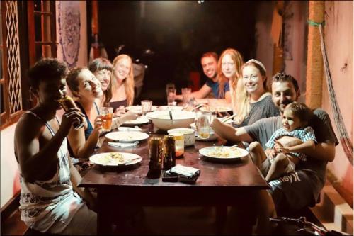 Hostel Singha Lounge