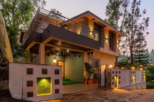 Idyll Hills by StayVista with Indoor swimming pool, Games room & An open terrace for a perfect retreat