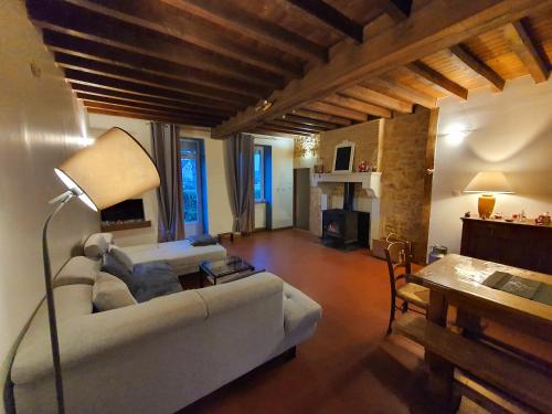 La fermette des Étangs (La fermette des Etangs) in 聖索爾格